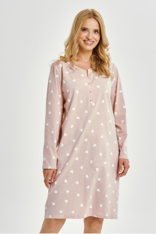 3443 КОШУЛКА НІЧНА NORI S-XL