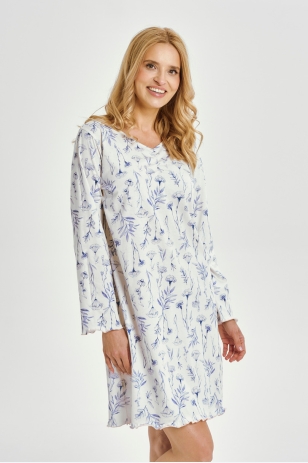 3455 КОШУЛКА НІЧНА CAROLINE M-XL