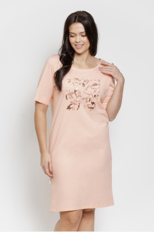 3573 КОШУЛКА ЖІНОЧА VALENTINA 4XL-6XL
