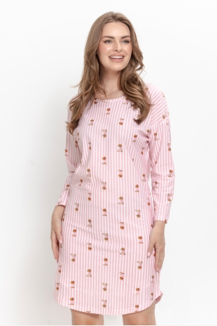 3634 КОШУЛКА НІЧНА NOLA S-XL