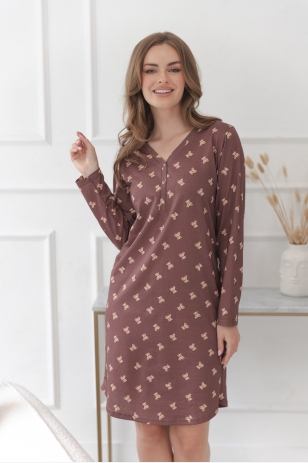 3637 КОШУЛКА НІЧНА LUMI S-XL