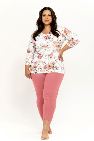 ПІЖАМА ЖІНОЧА LOUISA 3262 2XL-3XL