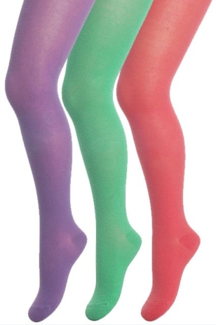 SOFT COTTON - КОЛГОТКИ ГЛАДКІ WIOSENNO - LETNIE 2-6 LAT