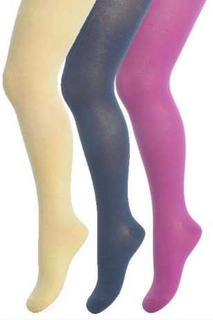 SOFT COTTON - КОЛГОТКИ ГЛАДКІ WIOSENNO - LETNIE 6-11 LAT